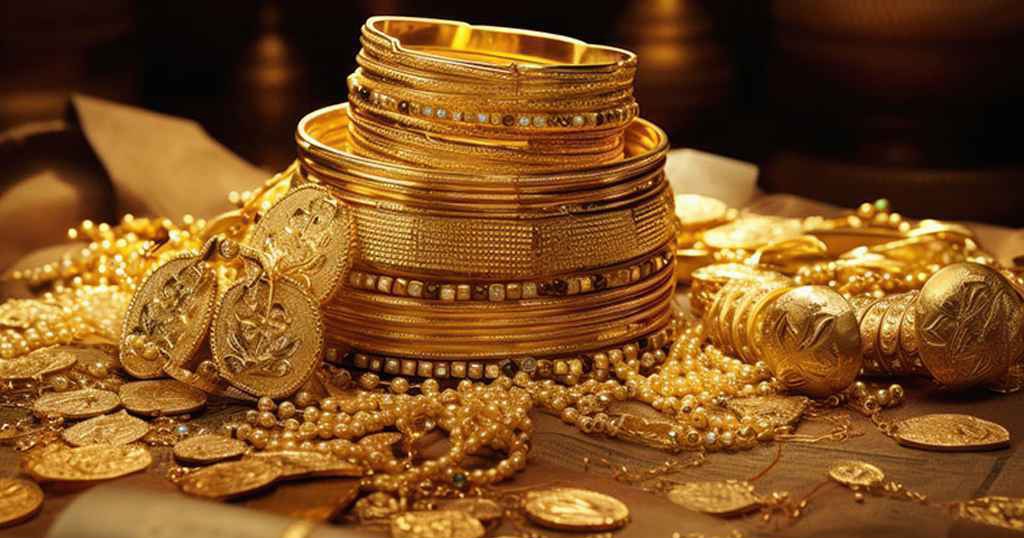 দেশের বাজারে কমলো সোনার দাম, ভরি কত?