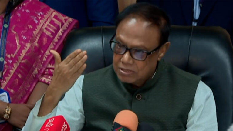 চালের বাড়তি দামের কারণে জুলাইয়ে মূল্যস্ফীতি বেড়েছে: গভর্নর