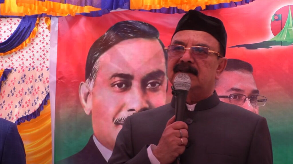 আওয়ামী লীগ ভারতের সবচেয়ে নিকৃষ্ট পণ্য : গয়েশ্বর