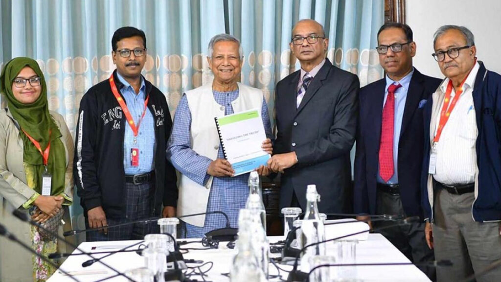এবার র‍্যাব বিলুপ্তির সুপারিশ গুম কমিশনের