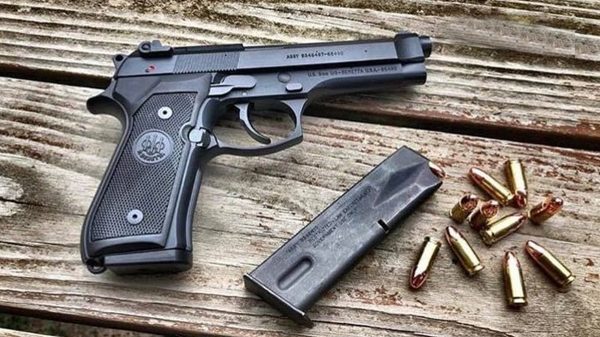 Gun