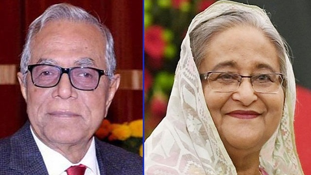 রাষ্ট্রপতি ও প্রধানমন্ত্রী শুক্রবার যাচ্ছেন টুঙ্গিপাড়া