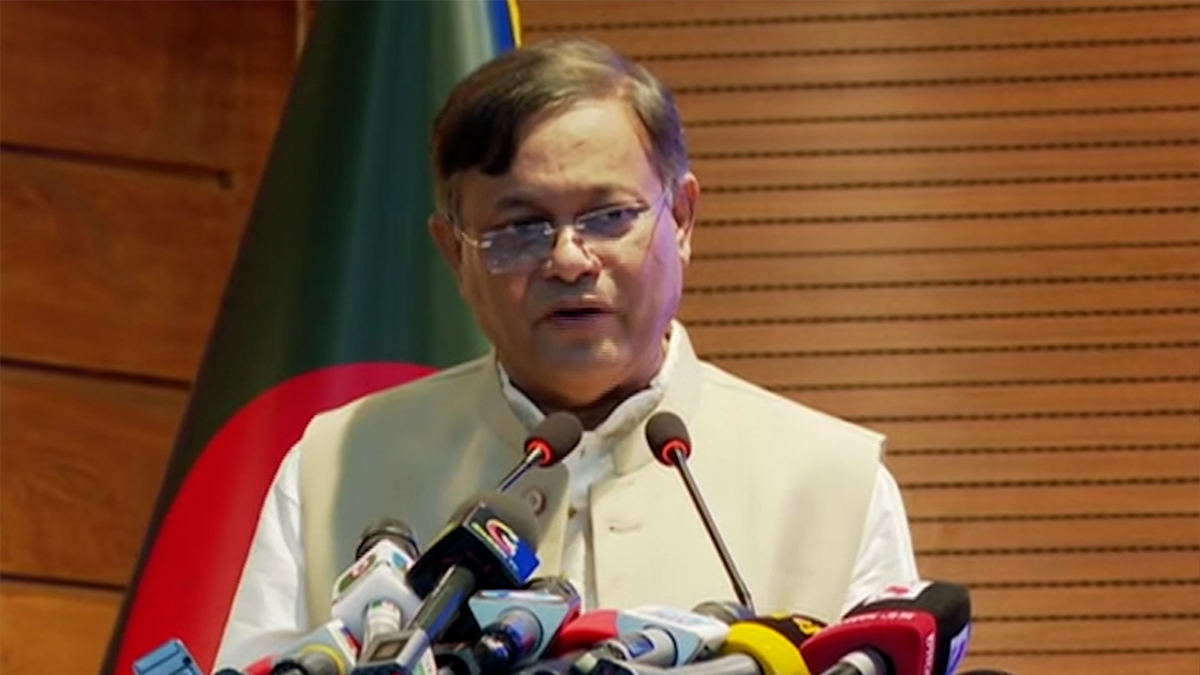 প্রধানমন্ত্রীর চীন সফর নিয়ে ভারতের কোনো আপত্তি নেই: পররাষ্ট্রমন্ত্রী