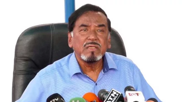 অবশেষে দিল্লি গেলেন মেজর হাফিজ