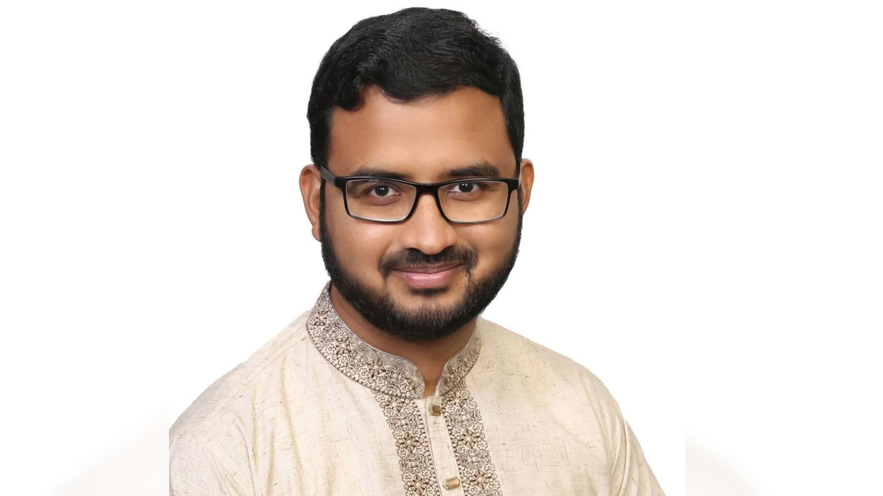 গাজীপুর-৬ আসনে জামায়াতের প্রার্থী তরুণ একাডেমিশিয়ান হাফিজুর রহমান