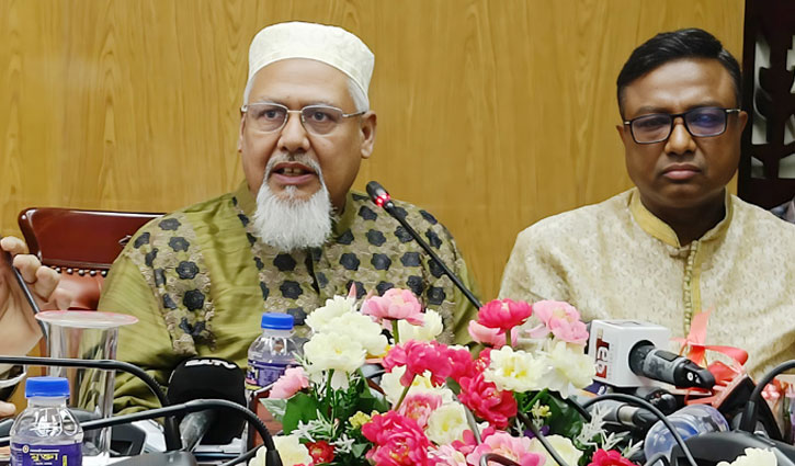 হজ নিবন্ধনের সময় আর বাড়ছে না: ধর্ম প্রতিমন্ত্রী