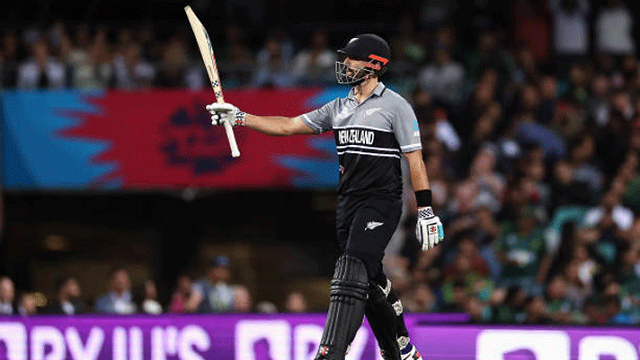 পাকিস্তানকে ১৫৩ রানের লক্ষ্য দিল নিউজিল্যান্ড