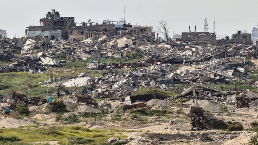 ইসরায়েলি হামলায় হামাসের শীর্ষ এক নেতা নিহত