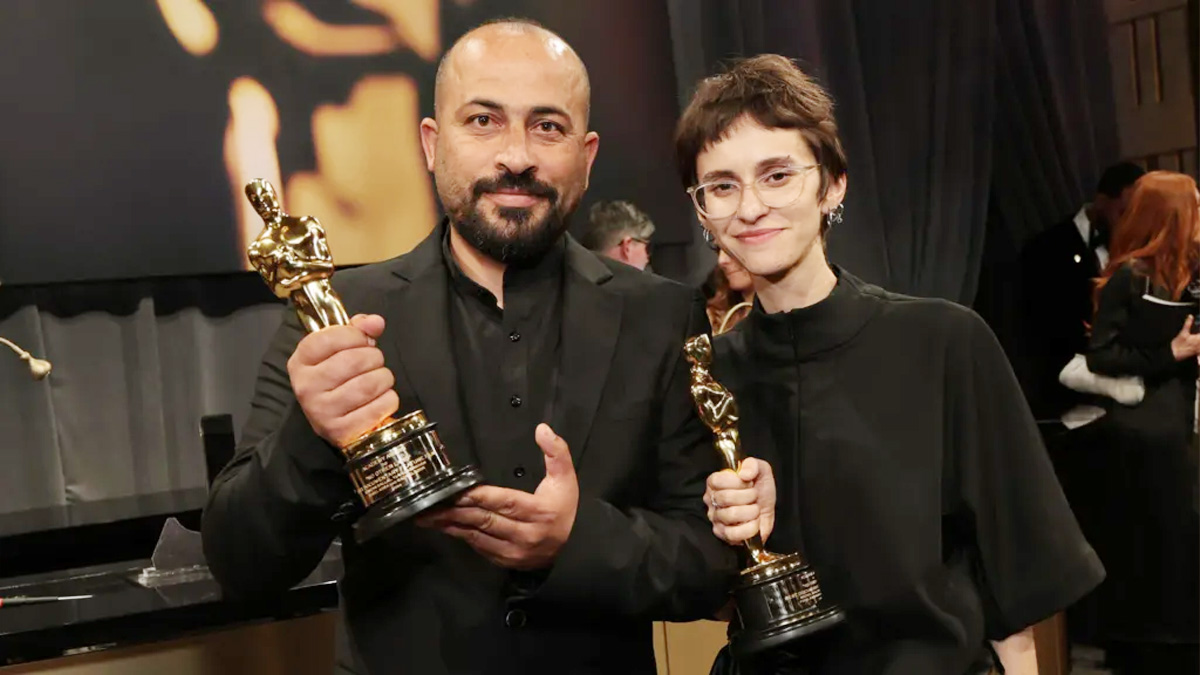 অস্কারজয়ী ফিলিস্তিনি হামদান বাল্লালকে মুক্তি দিতে বাধ্য হল ইসরায়েল