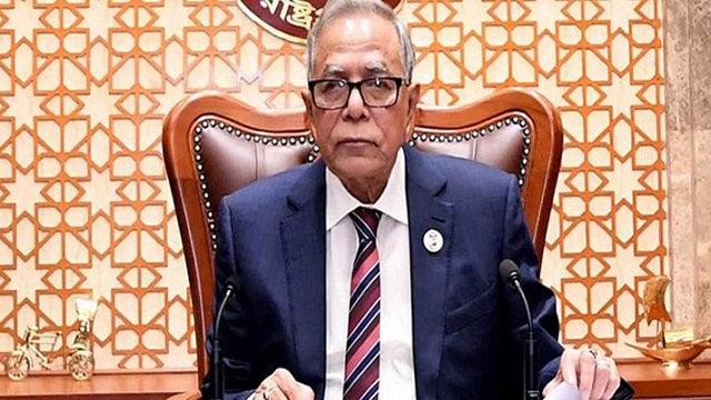 পদ্মা সেতু পাড়ি দিয়ে টুঙ্গিপাড়া যাবেন রাষ্ট্রপতি