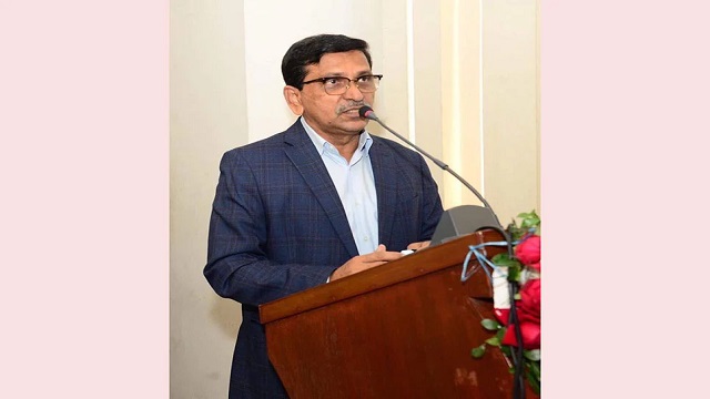 পুলিশ যেখানে অনুমতি দিয়েছে সেখানেই সমাবেশ করতে হবে : বিএনপিকে হানিফ