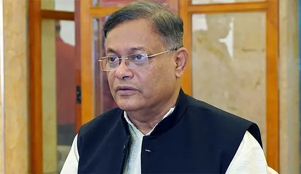 ষড়যন্ত্রকারীদের চেহারা ফ্যাকাসে হয়ে গেছে : পররাষ্ট্রমন্ত্রী