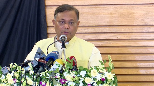 নারায়ণগঞ্জে নিহত ব্যক্তি আওয়ামী লীগ নেতার ভাতিজা: তথ্যমন্ত্রী