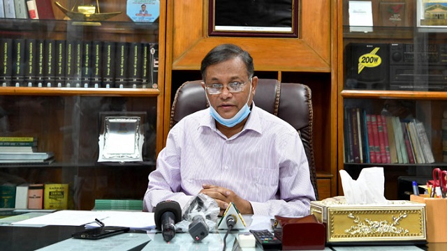 ফেতনা-ফ্যাসাদ সৃষ্টিকারীদের ব্যাপারে সতর্ক থাকার আহ্বান তথ্যমন্ত্রীর