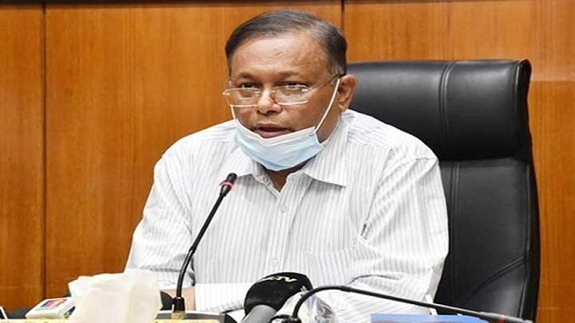 বিএনপি নেতারা নির্বাচনে অংশ নিতে উদগ্রীব : তথ্যমন্ত্রী