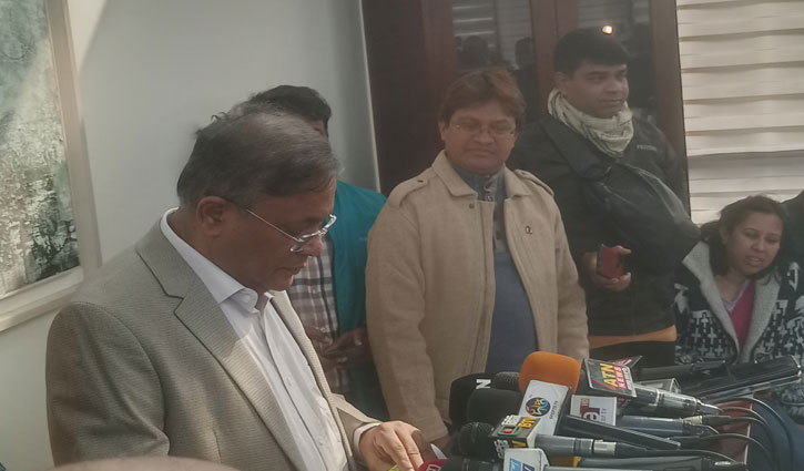 ৭ ফেব্রুয়ারি ভারত সফরে যাচ্ছেন পররাষ্ট্রমন্ত্রী