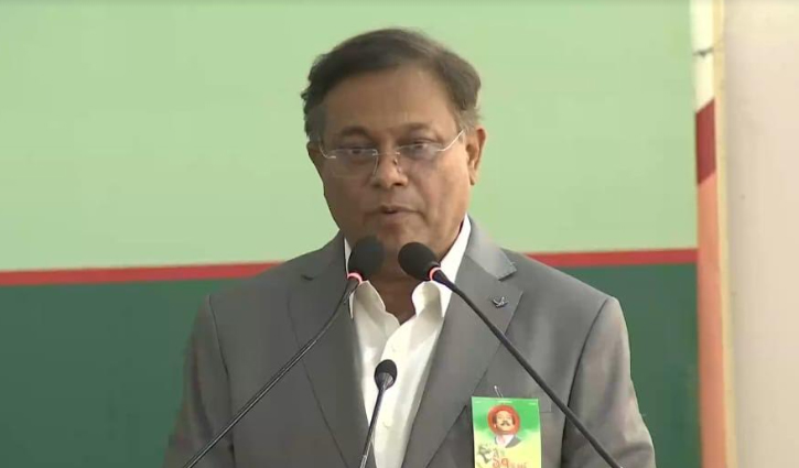 আত্মতুষ্টি নয়, আগামী পাঁচ বছর দেশ পাহারা দেবো : পররাষ্ট্রমন্ত্রী