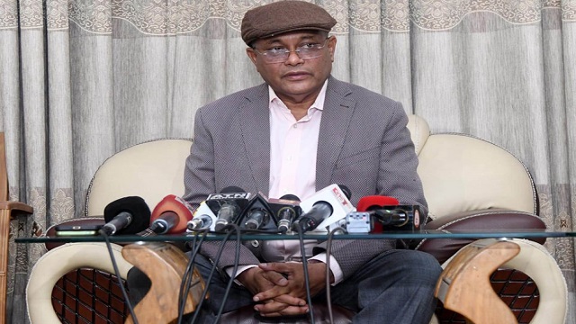 বিএনপি তাদের জনপ্রিয়তা যাচাইয়ে নির্বাচনে অংশ নেবে; তথ্যমন্ত্রীর আশা প্রকাশ