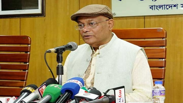 আব্দুস সাত্তারকে ধরে রাখতে না পারা বিএনপির ব্যর্থতা : তথ্যমন্ত্রী