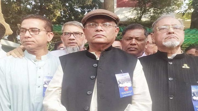 বিএনপি স্বাধীনতাবিরোধীদের প্রধান পৃষ্ঠপোষক : তথ্যমন্ত্রী