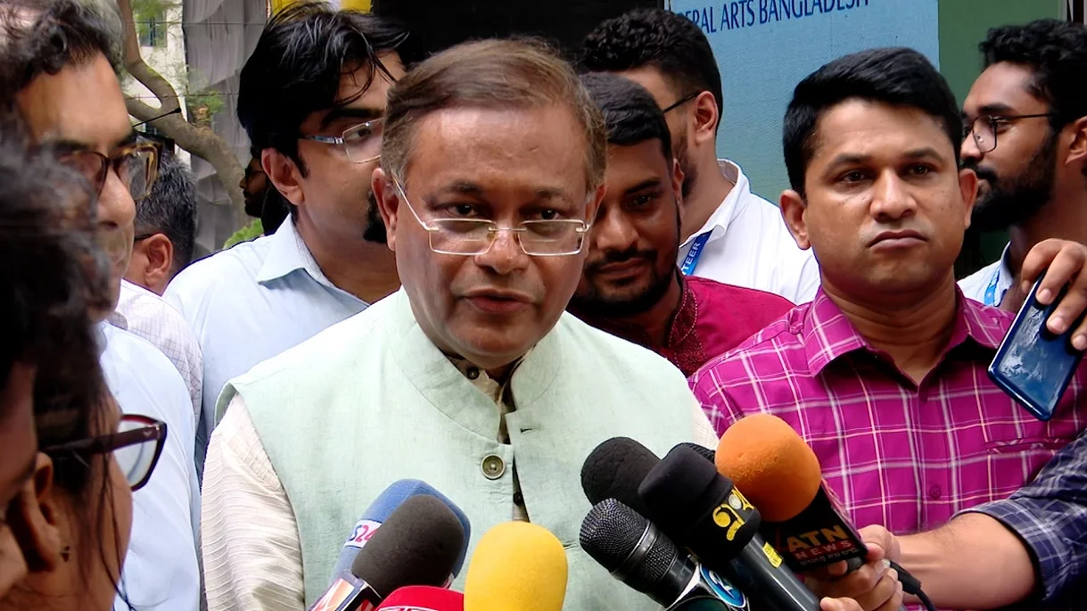 আগামী নির্বাচনে আওয়ামী লীগ ভূমিধস বিজয় পাবে: তথ্যমন্ত্রী