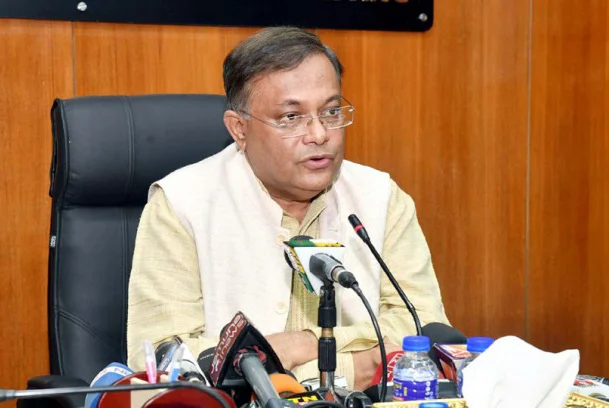 বিএনপির সঙ্গে সংলাপ নিয়ে আমুর বক্তব্য ব্যক্তিগত : তথ্যমন্ত্রী