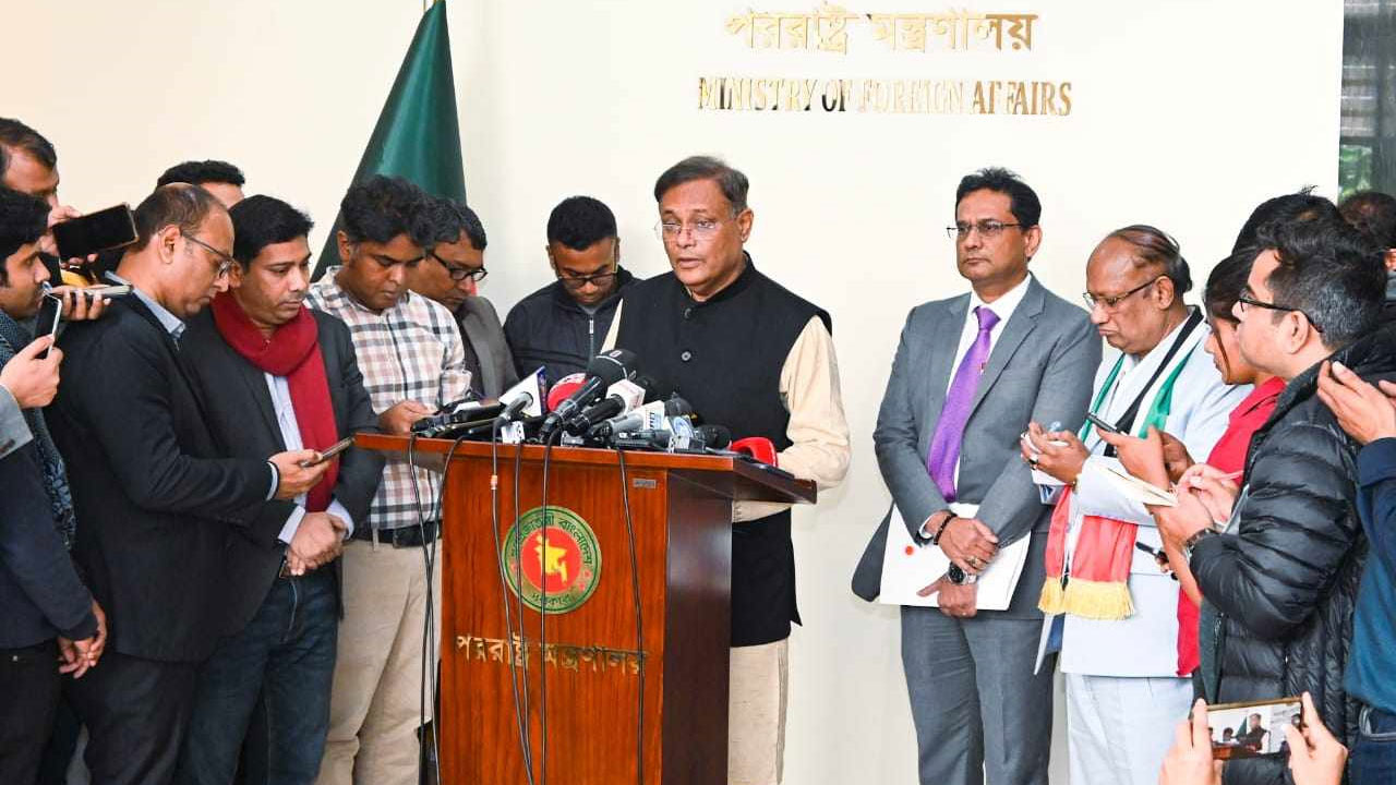উগান্ডা দিয়ে শুরু হচ্ছে নতুন পররাষ্ট্রমন্ত্রীর বিদেশ সফর