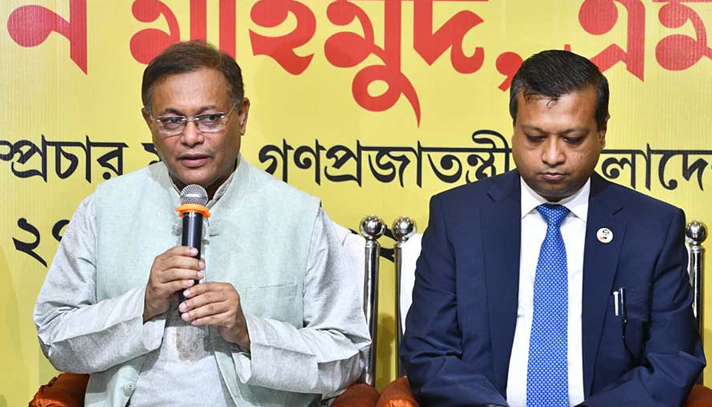 কলকাতায় গিয়ে পশ্চিমবঙ্গের নির্বাচন নিয়ে প্রশ্ন তুললেন তথ্যমন্ত্রী