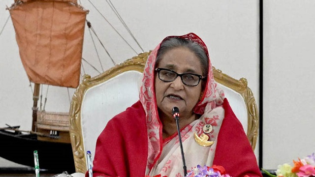 অসাম্প্রদায়িক বাংলাদেশে সবার অধিকার সমান: প্রধানমন্ত্রী