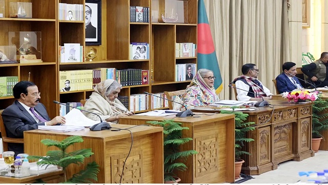 আওয়ামী লীগ কখনও দাপট দেখিয়ে ক্ষমতা ধরে রাখেনি : প্রধানমন্ত্রী