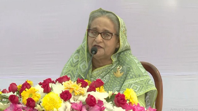 ন্যায়বিচার নিশ্চিতে সব করেছে বর্তমান সরকার: প্রধানমন্ত্রী