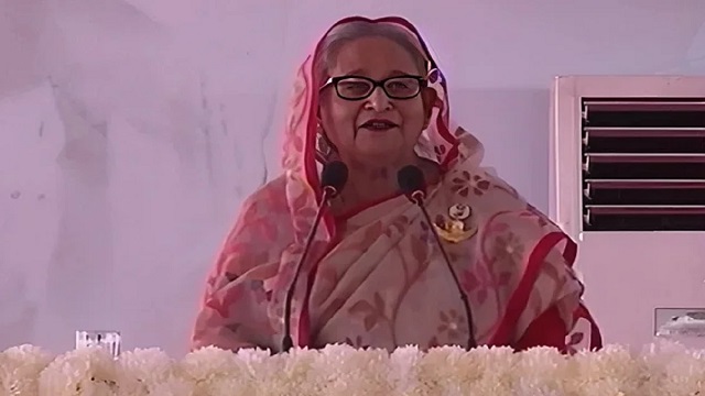 মেট্রোরেল দেশের উন্নয়ন অগ্রযাত্রার আরেকটি সংযোজন: প্রধানমন্ত্রী