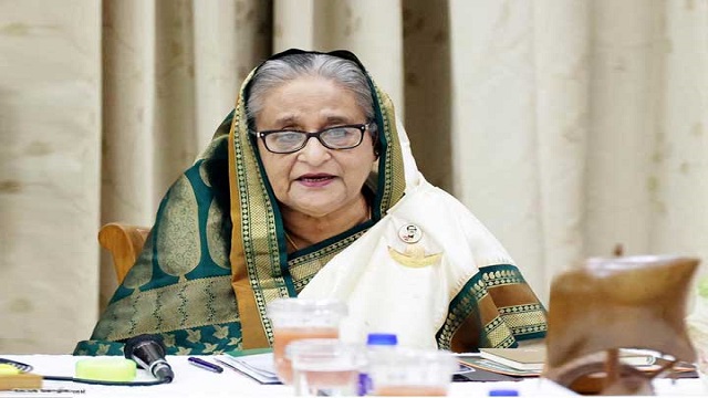 স্মার্ট বাংলাদেশ গড়তে প্রযুক্তিবান্ধব হওয়ার আহ্বান প্রধানমন্ত্রীর