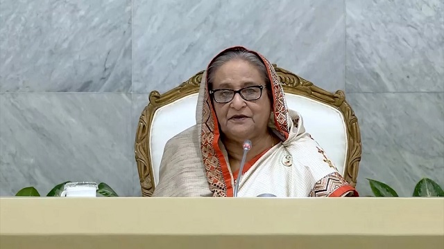 মেট্রোরেল নির্মাণেও বাধা এসেছিল: প্রধানমন্ত্রী