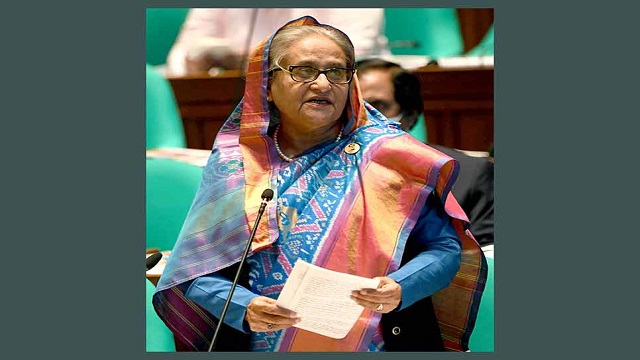 গণহত্যার আন্তর্জাতিক স্বীকৃতি পেতে কূটনৈতিক প্রচেষ্টা চলছে : প্রধানমন্ত্রী