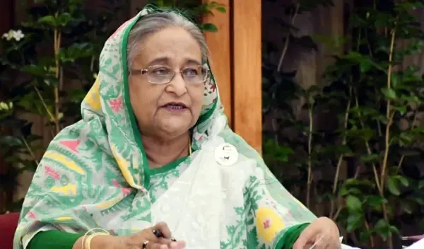 মঙ্গলবার প্রধানমন্ত্রী সিলেট যাচ্ছেন