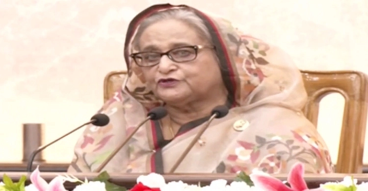 পদ্মা সেতু বাংলাদেশের গর্ব ও অহংকার : প্রধানমন্ত্রী