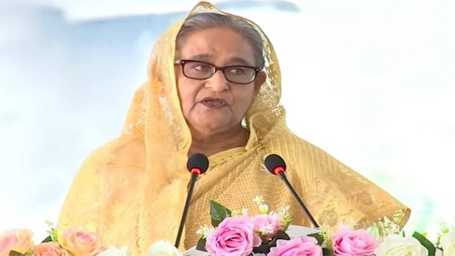 ‘কৃষিবান্ধব নীতির কারণেই বাংলাদেশ আজ খাদ্যে স্বয়ংসম্পূর্ণ’