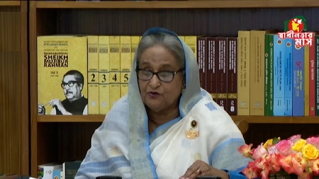 মানুষ যেন বিপথে না যায় সেজন্য সরকার উদ্যোগ নিয়েছে: প্রধানমন্ত্রী