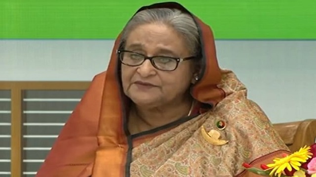 দেশে কোনো গৃহহীন, ভূমিহীন থাকবে না : প্রধানমন্ত্রী