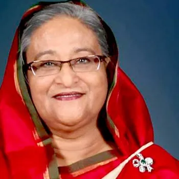 গণভবনে ঈদ করবেন প্রধানমন্ত্রী