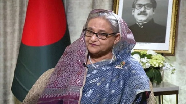 বিএনপির সঙ্গে আর আলোচনায় বসতে ইচ্ছে করে না : প্রধানমন্ত্রী