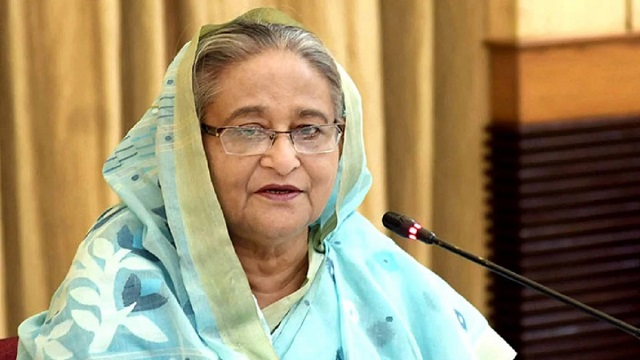 আধুনিক প্রযুক্তির জ্ঞানসম্পন্ন জনশক্তি গড়ে তোলা হবে: প্রধানমন্ত্রী