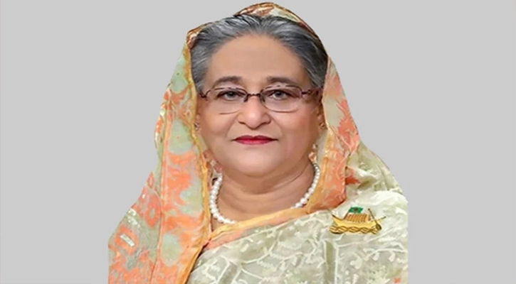 দেশবাসীকে ভিডিও বার্তায় প্রধানমন্ত্রীর ঈদ শুভেচ্ছা