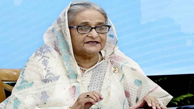 আওয়ামী লীগের ভোট চুরি করতে হয় না : শেখ হাসিনা