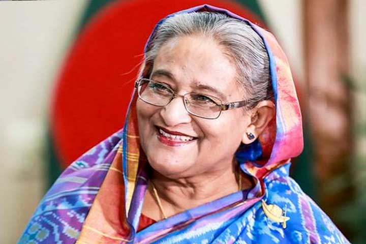 এশিয়ার ‘আয়রন লেডি’ আখ্যা পেলেন শেখ হাসিনা