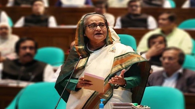 রিজার্ভে স্বস্তি ফেরার সম্ভাবনা জোরালো হচ্ছে : প্রধানমন্ত্রী