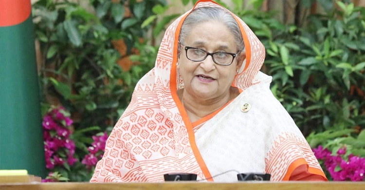 আ’লীগ ক্ষমতায় আছে বলেই বাংলাদেশ এখনো সচল: প্রধানমন্ত্রী