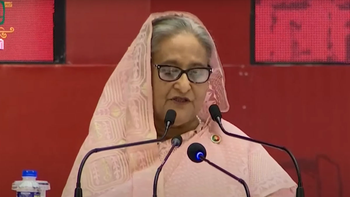 বিএনপি সরকারের আমলে বাংলাদেশের অর্থনীতি মন্দার কবলে পড়েছিল