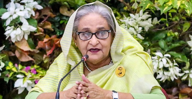 তিন মাসের খাদ্য কেনার মতো রিজার্ভ থাকাই যথেষ্ট: প্রধানমন্ত্রী